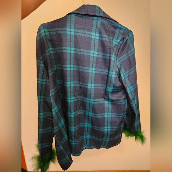 Plaid Set - Picture 2 of 5